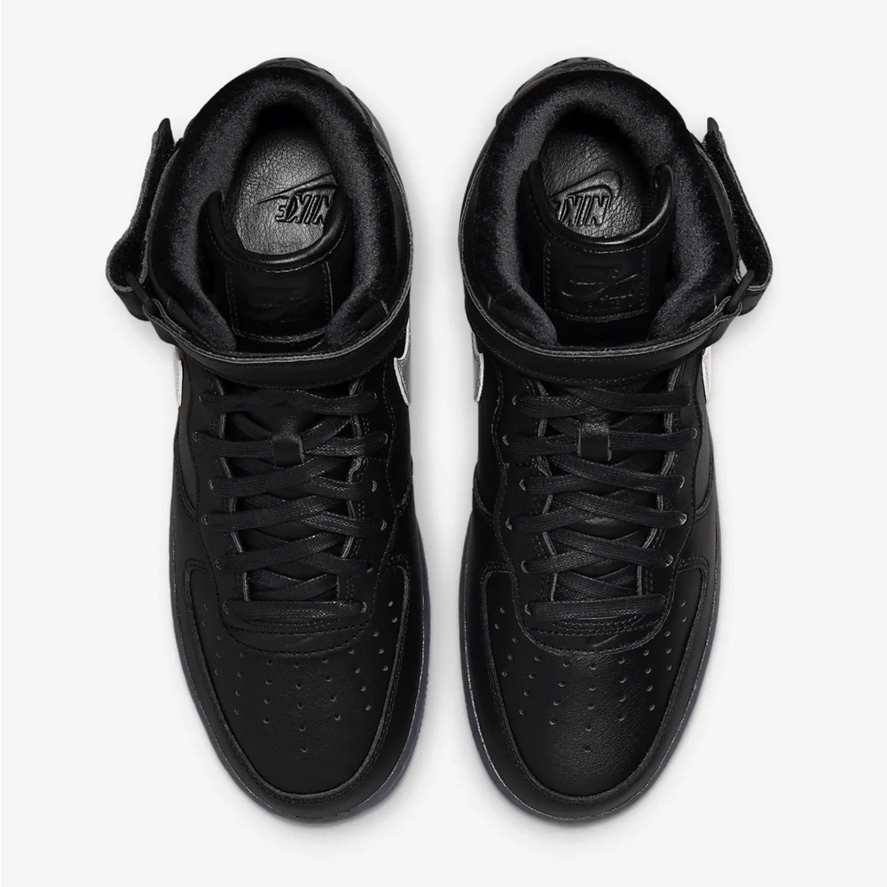 Nike Air Force 1 Mid '07 Premium men size 10 brand new - Picture 8 of 10
